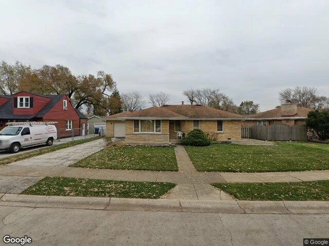 House image located at Alsip, IL 60803