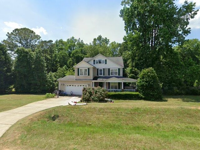 House image located at Garner, NC 27529