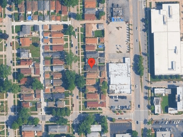 House image located at Chicago, IL 60655