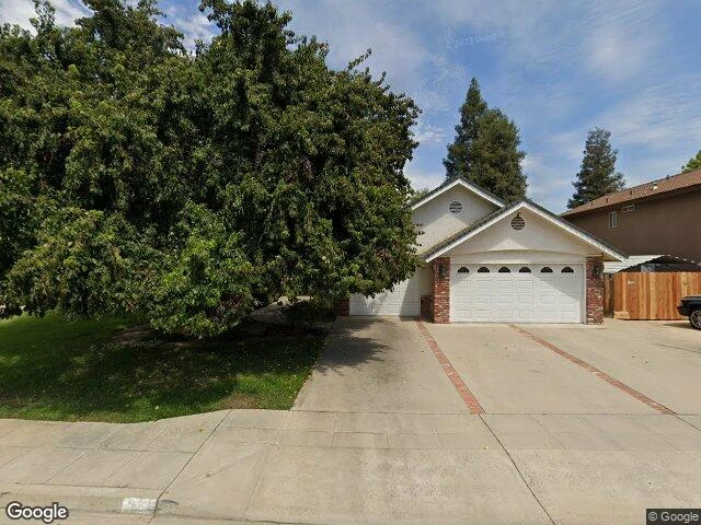 House image located at Clovis, CA 93611