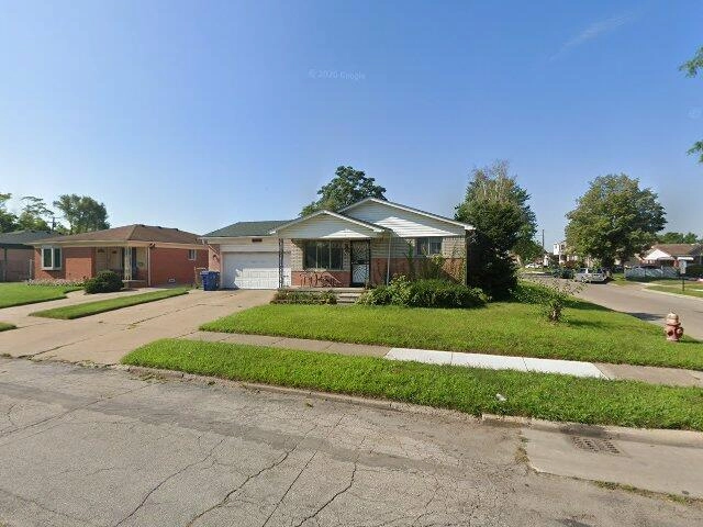House image located at River Rouge, MI 48218