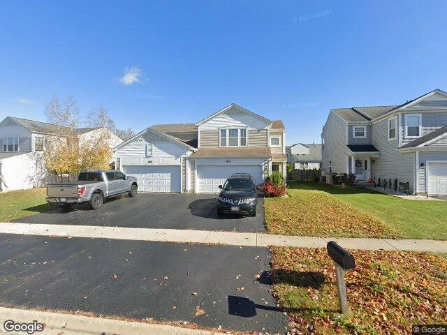 House image located at Lake In The Hills, IL 60156