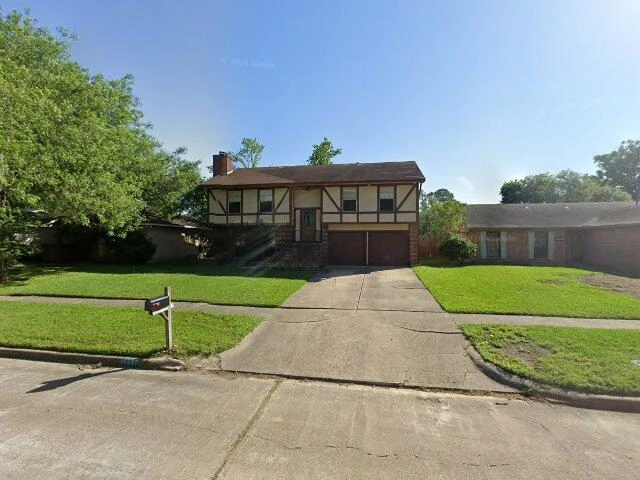 House image located at Webster, TX 77598