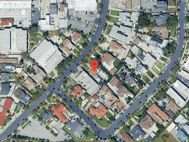 House image located at Los Angeles, CA 90018