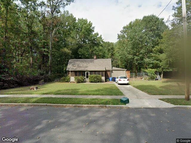 House image located at Woodbury Heights, NJ 08097