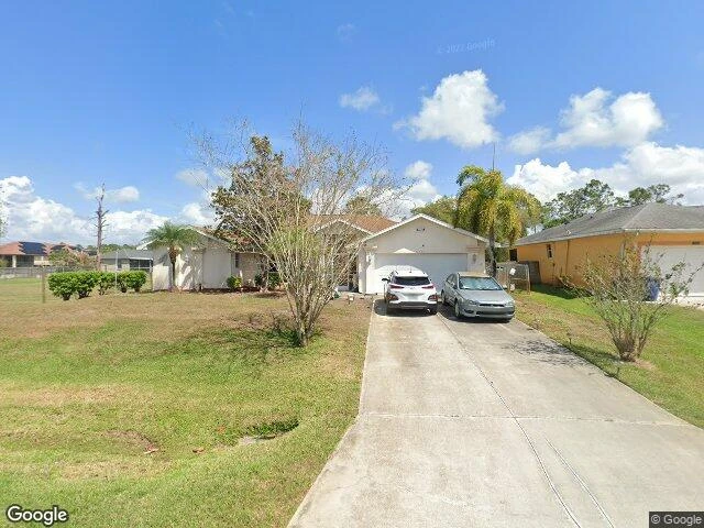 House image located at Fort Myers, FL 33905