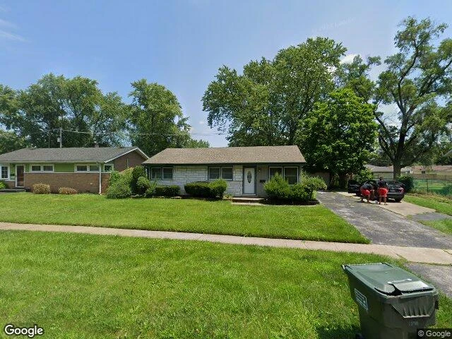 House image located at Markham, IL 60428