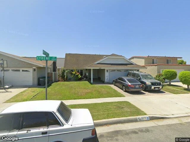House image located at Carson, CA 90746