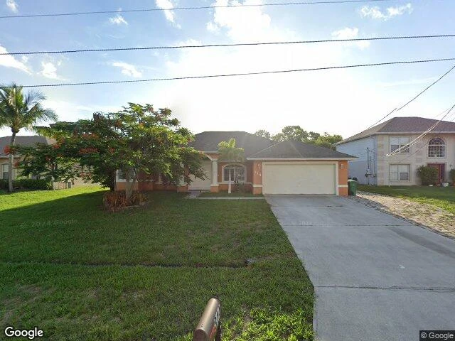 House image located at Port Saint Lucie, FL 34953