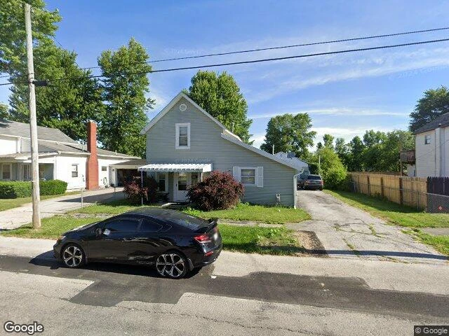 House image located at North Baltimore, OH 45872
