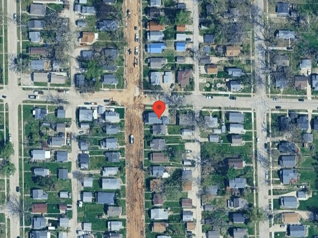 House image located at Cedar Rapids, IA 52402
