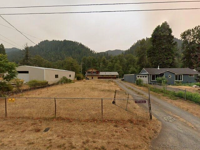 House image located at Oakridge, OR 97463