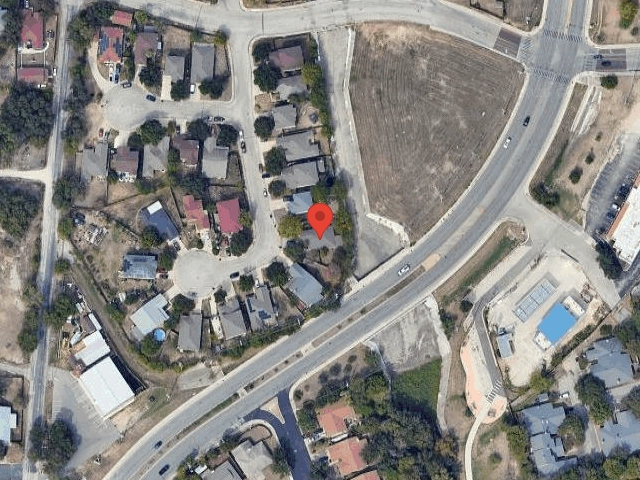 House image located at San Antonio, TX 78250