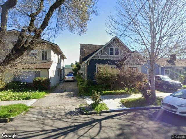 House image located at Berkeley, CA 94702