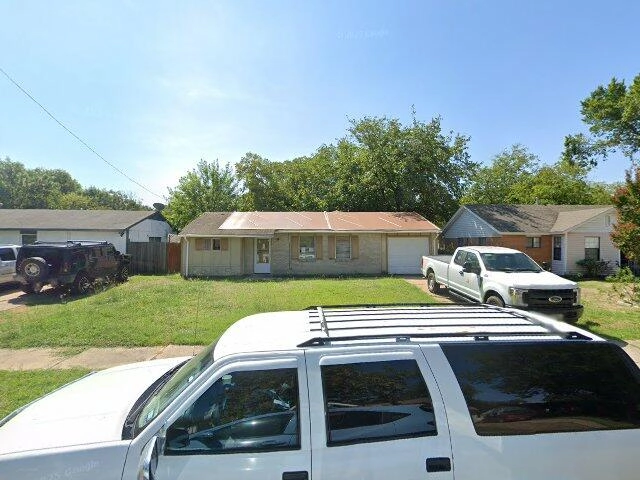 House image located at Dallas, TX 75217