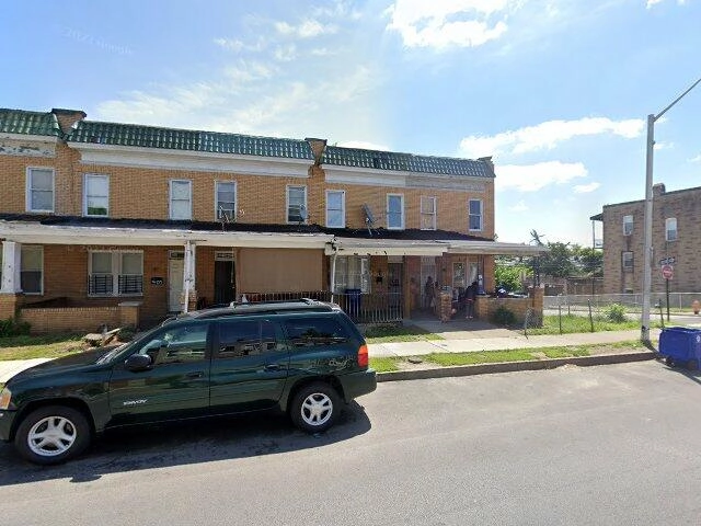 House image located at Baltimore, MD 21216