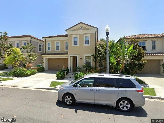 House image located at Irvine, CA 92620