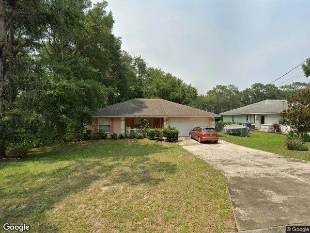 House image located at Inverness, FL 34452