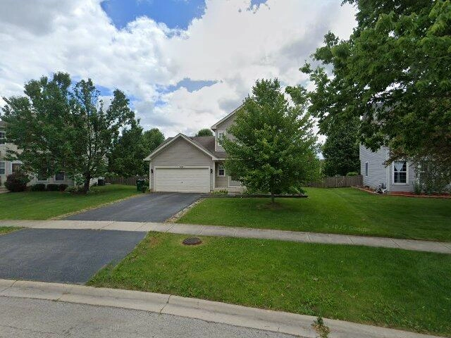 House image located at Plano, IL 60545