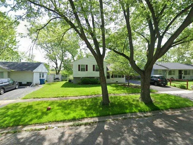 House image located at Chicago Heights, IL 60411