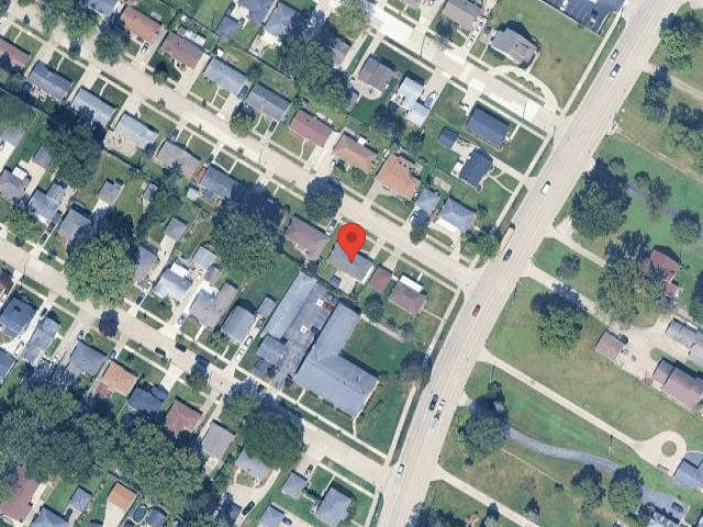 House image located at Saint Clair Shores, MI 48082