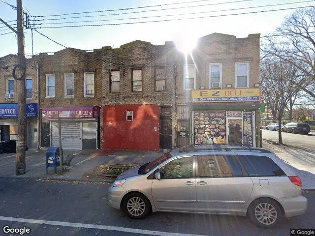 House image located at Brooklyn, NY 11207