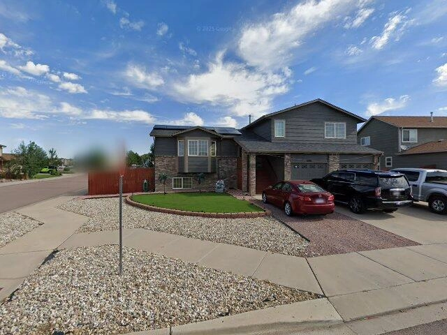 House image located at Colorado Springs, CO 80925