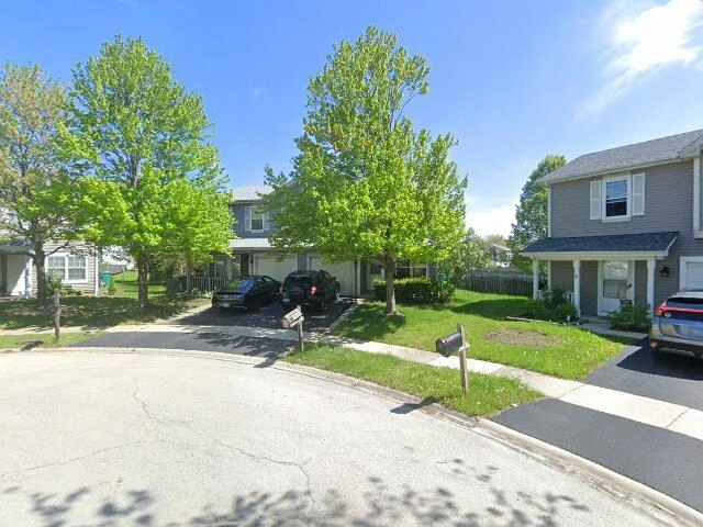 House image located at Plainfield, IL 60544