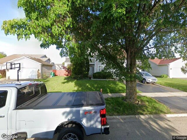 House image located at Plainfield, IL 60586