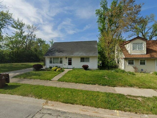 House image located at Park Forest, IL 60466