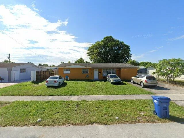 House image located at Opa Locka, FL 33055