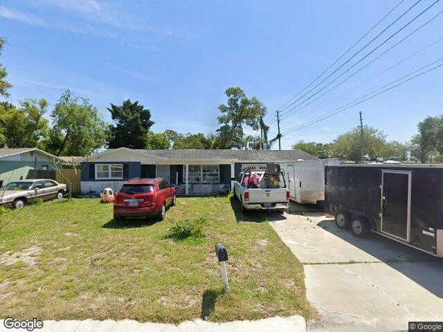 House image located at New Port Richey, FL 34652