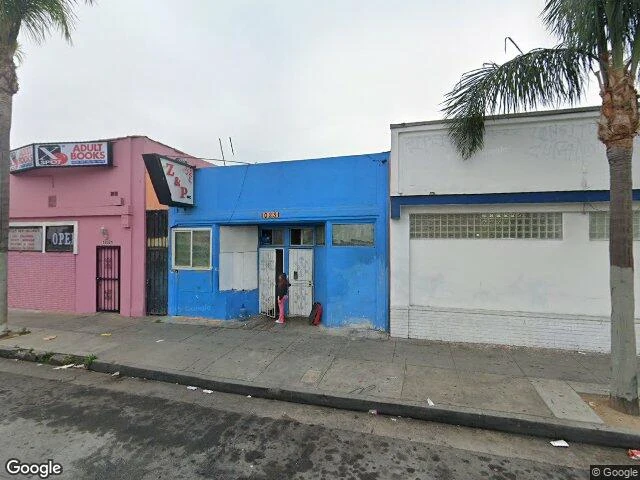 House image located at Inglewood, CA 90304