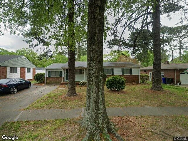 House image located at Norfolk, VA 23502
