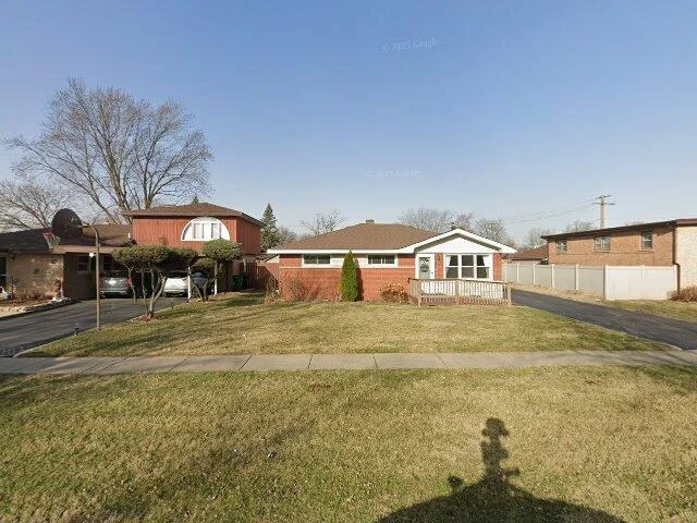 House image located at Bridgeview, IL 60455