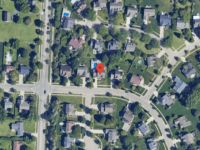 House image located at Grove City, OH 43123