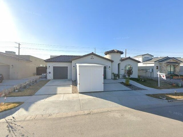 House image located at El Paso, TX 79938