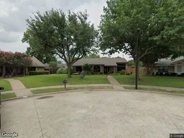 House image located at Garland, TX 75043