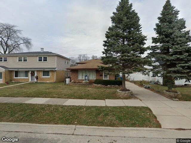 House image located at Worth, IL 60482