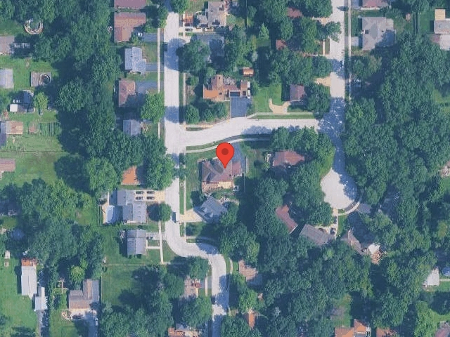 House image located at Lansing, IL 60438