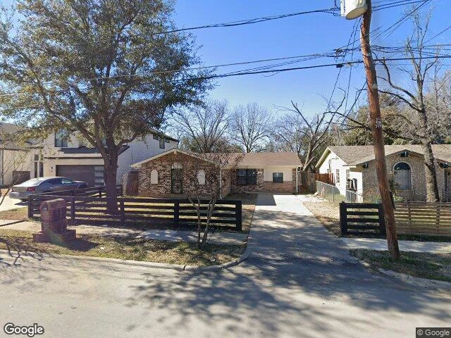 House image located at Dallas, TX 75212