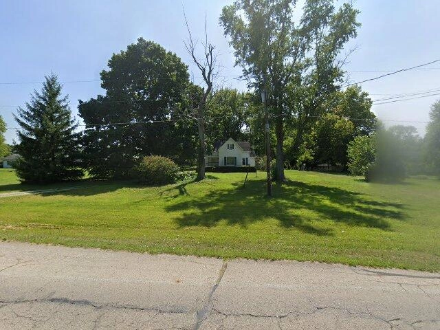 House image located at New Paris, OH 45347