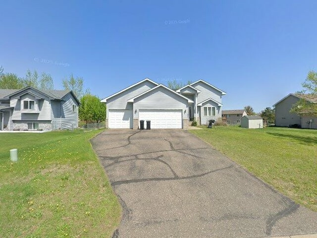 House image located at Big Lake, MN 55309