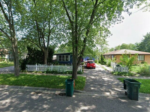 House image located at Zion, IL 60099