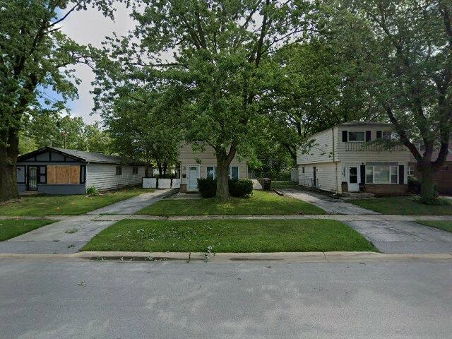 House image located at Hazel Crest, IL 60429
