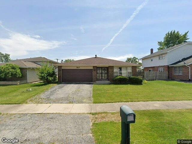 House image located at Chicago Heights, IL 60411