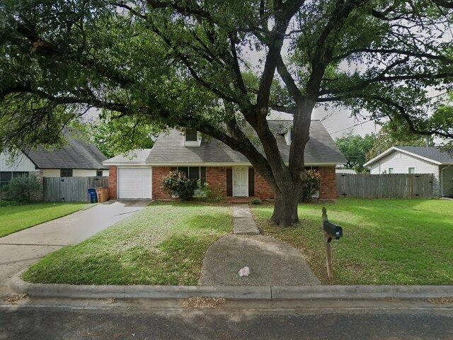 House image located at Austin, TX 78752
