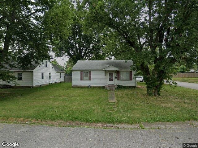 House image located at Evansville, IN 47714