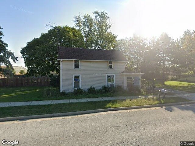 House image located at Waynesfield, OH 45896