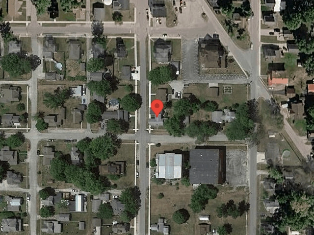 House image located at Mulberry, IN 46058